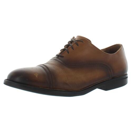 ֥롼Υޥ Bruno Magli Mens Butler Leather Dress Business Oxfords Shoes 