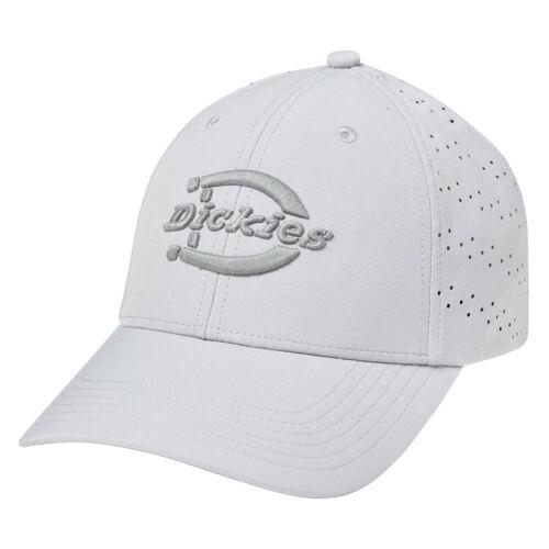 ディッキーズ Dickies Men's Flex Cooling Nickel Gray Flexfit Hat Clothing Apparel Skateboar... メンズ
