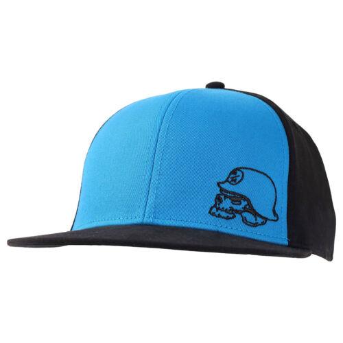 メタル マリーシャ Metal Mulisha Men's Helmet Blue Snapback Hat Clothing Apparel FMX Supercross ... メンズ