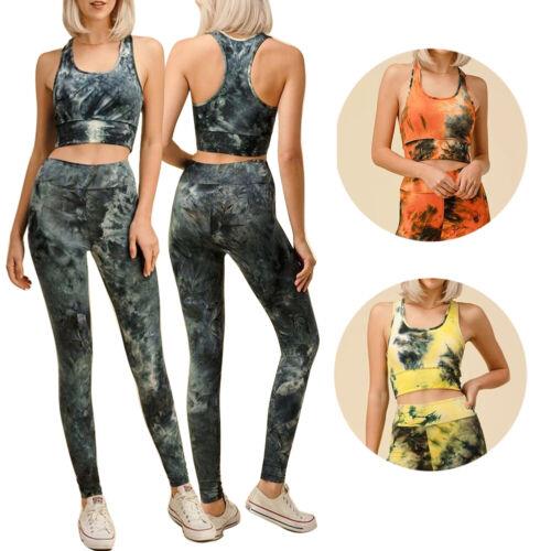 DBFL ファッション 服 Women's Padded Bra & Yoga Pants Tie-Dye Pattern Fitness Top & Leggings Set カラー:Orange■ご注文の際は、必ずご確認ください。※こちらの商品は海外からのお取り寄せ商品となりますので、ご入金確認後、商品お届けまで3から5週間程度お時間を頂いております。※高額商品(3万円以上)は、代引きでの発送をお受けできません。※ご注文後にお客様へ「注文確認のメール」をお送りいたします。それ以降のキャンセル、サイズ交換、返品はできませんので、あらかじめご了承願います。また、ご注文をいただいてからの発注となる為、メーカー在庫切れ等により商品がご用意できない場合がございます。その際には早急にキャンセル、ご返金いたします。※海外輸入の為、遅延が発生する場合や出荷段階での付属品の箱つぶれ、細かい傷や汚れ等が発生する場合がございます。※商品ページのサイズ表は海外サイズを日本サイズに換算した一般的なサイズとなりメーカー・商品によってはサイズが異なる場合もございます。サイズ表は参考としてご活用ください。DBFL ファッション 服 Women's Padded Bra & Yoga Pants Tie-Dye Pattern Fitness Top & Leggings Set カラー:Orange