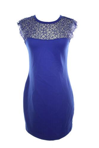 楽天サンガKiindOf Kiind Of Royal Blue Lace Scuba Dress XS メンズ