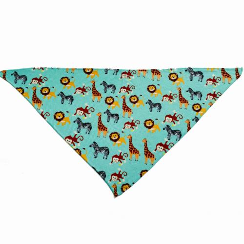 Cutie Ties Tie On Dog Bandana Donuts Large Y