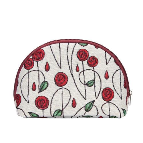 Signare USA Inc バッグ バッグ Mackintosh Simple Rose Cosmetic Make Up Bag カラー:N/A■ご注文の際は、必ずご確認ください。※こちらの商品は海外からのお取り寄せ商品となりますので、ご入金確認後、商品お届けまで3から5週間程度お時間を頂いております。※高額商品(3万円以上)は、代引きでの発送をお受けできません。※ご注文後にお客様へ「注文確認のメール」をお送りいたします。それ以降のキャンセル、サイズ交換、返品はできませんので、あらかじめご了承願います。また、ご注文をいただいてからの発注となる為、メーカー在庫切れ等により商品がご用意できない場合がございます。その際には早急にキャンセル、ご返金いたします。※海外輸入の為、遅延が発生する場合や出荷段階での付属品の箱つぶれ、細かい傷や汚れ等が発生する場合がございます。※商品ページのサイズ表は海外サイズを日本サイズに換算した一般的なサイズとなりメーカー・商品によってはサイズが異なる場合もございます。サイズ表は参考としてご活用ください。Signare USA Inc バッグ バッグ Mackintosh Simple Rose Cosmetic Make Up Bag カラー:N/A