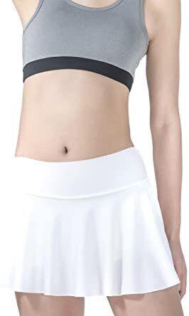 Nother ファッション スカート Nother Womens Tennis Skirts with Pockets Actice Skorts (White Large) カラー:White■ご注文の際は、必ずご確認ください。※こちらの商品は海外からのお取り寄せ商品となりますので、ご入金確認後、商品お届けまで3から5週間程度お時間を頂いております。※高額商品(3万円以上)は、代引きでの発送をお受けできません。※ご注文後にお客様へ「注文確認のメール」をお送りいたします。それ以降のキャンセル、サイズ交換、返品はできませんので、あらかじめご了承願います。また、ご注文をいただいてからの発注となる為、メーカー在庫切れ等により商品がご用意できない場合がございます。その際には早急にキャンセル、ご返金いたします。※海外輸入の為、遅延が発生する場合や出荷段階での付属品の箱つぶれ、細かい傷や汚れ等が発生する場合がございます。※商品ページのサイズ表は海外サイズを日本サイズに換算した一般的なサイズとなりメーカー・商品によってはサイズが異なる場合もございます。サイズ表は参考としてご活用ください。Nother ファッション スカート Nother Womens Tennis Skirts with Pockets Actice Skorts (White Large) カラー:White