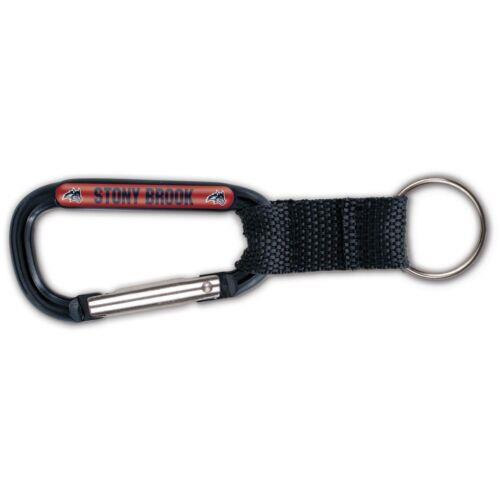 ウィンクラフト WinCraft Stony Brook Seawolves Carabiner Keychain ユニセックス