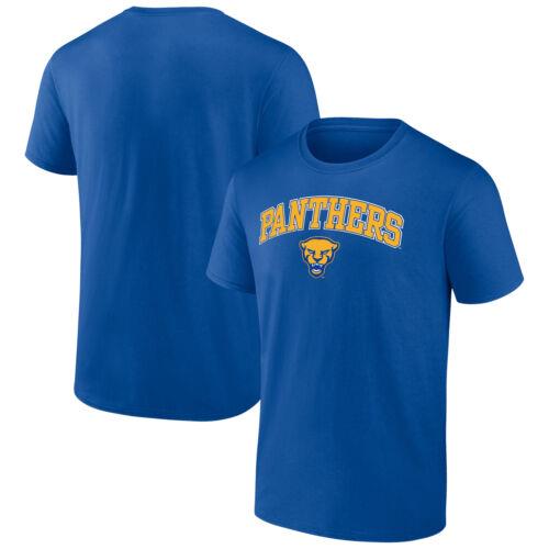 Men's Fanatics Royal Pitt Panthers Campus T-Shirt メンズ