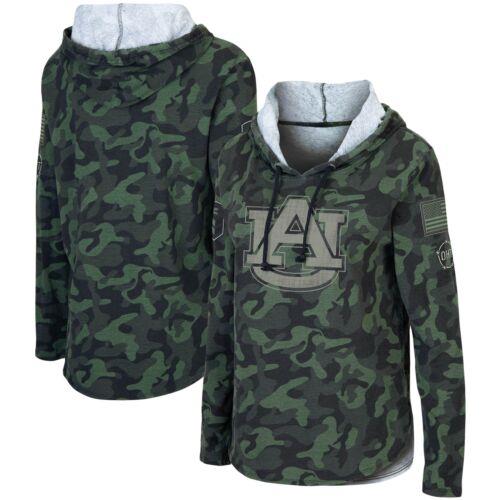 コロセウム Women's Colosseum Camo Auburn Ti