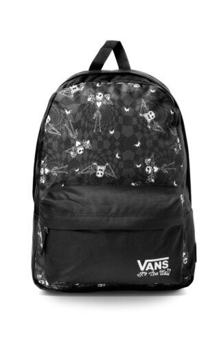 Vans バンズ バッグ バッグ Vans x NBC Realm Backpack (Jack Check/Nightmare) Superbreak School Bag カラー:Jack Check/Nightmare■ご注文の際は、必ずご確認ください。※こちらの商品は海外からのお取り寄せ商品となりますので、ご入金確認後、商品お届けまで3から5週間程度お時間を頂いております。※高額商品(3万円以上)は、代引きでの発送をお受けできません。※ご注文後にお客様へ「注文確認のメール」をお送りいたします。それ以降のキャンセル、サイズ交換、返品はできませんので、あらかじめご了承願います。また、ご注文をいただいてからの発注となる為、メーカー在庫切れ等により商品がご用意できない場合がございます。その際には早急にキャンセル、ご返金いたします。※海外輸入の為、遅延が発生する場合や出荷段階での付属品の箱つぶれ、細かい傷や汚れ等が発生する場合がございます。※商品ページのサイズ表は海外サイズを日本サイズに換算した一般的なサイズとなりメーカー・商品によってはサイズが異なる場合もございます。サイズ表は参考としてご活用ください。Vans バンズ バッグ バッグ Vans x NBC Realm Backpack (Jack Check/Nightmare) Superbreak School Bag カラー:Jack Check/Nightmare