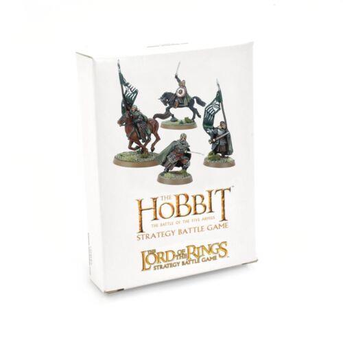 Mounted Rohan Command The Hobbit Lord of the Rings Games Workshop