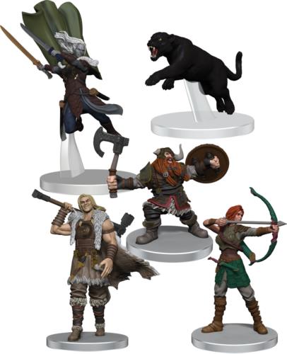WizKids Companions of the Hall Starter MTG Minis Adventures in the Forgotten Realms NEW
