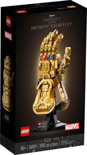 LEGO(R) Super Heroes Infinity Gauntlet 76191