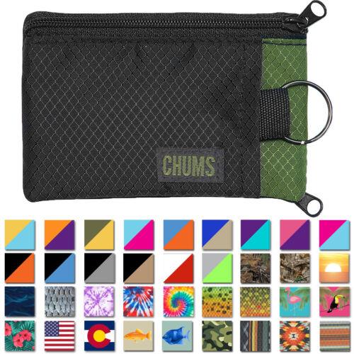 チャムス Chums Surfshorts Compact Rip-Stop Nylon Wallet メンズ