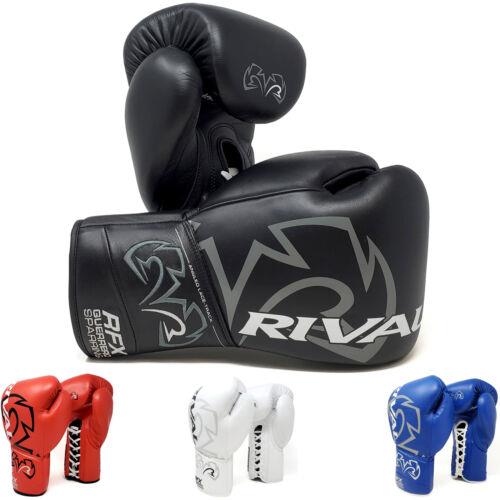 Rival Boxing RFX-Guerrero HDE-F Lace-Up Sparring Gloves ユニセックス