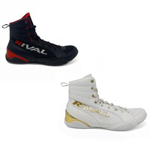 Rival Boxing RSX-Guerrero Mid-Top Deluxe Boxing Boots ユニセックス