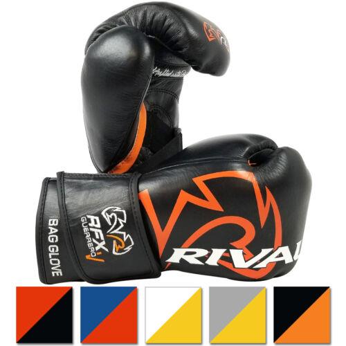 Rival Boxing RFX-Guerrero-V SF-F Hook and Loop Soft Bag Gloves ユニセックス