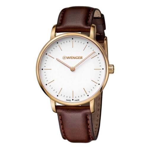 Wenger Women's Watch Urban Classic White Dial Br