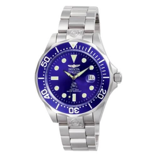 Invicta Men's Watch Grand Diver Automatic Blue D