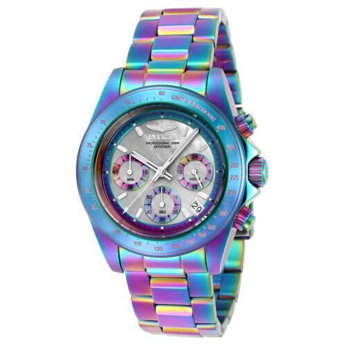 Invicta Men's Watch Speedway Quartz Chronograph 