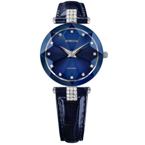 Jowissa Women's Watch Facet Strass Rhinestones B