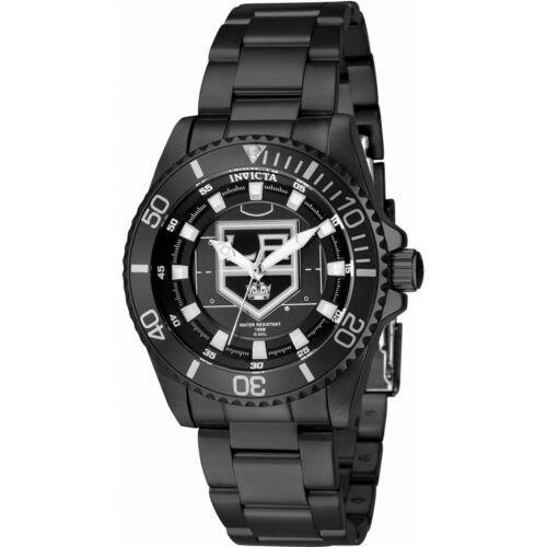 Invicta Women's Watch NHL Los Angeles Kings Quar