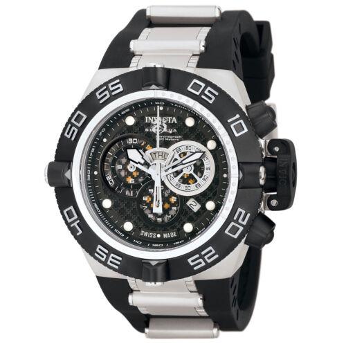 Invicta Men's Watch Subaqua Noma Quartz Chronogr