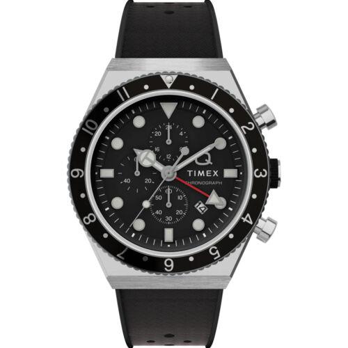 タイメックス Timex Men's Watch Q Chronogra