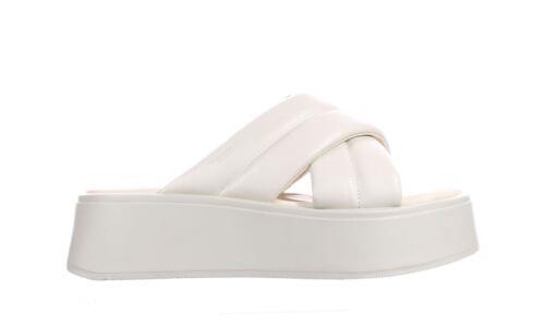 Vagabond Womens White Sandals EUR 37 fB[X
