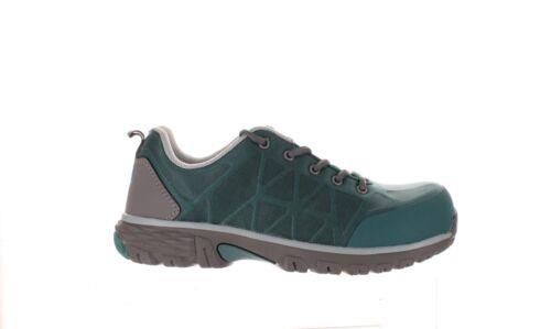Nautilus Womens Blue Safety Shoes Size 9.5 レディース