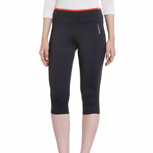 [{bN [AO1637] Womens Reebok Workout Ready Capri fB[X