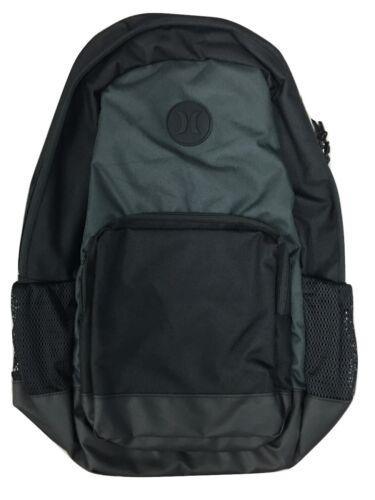 ハーレー Hurley Men's Renegade Color Blocked Backpack in Black/Grey メンズ