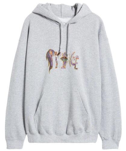 vX Prince Women's Officially Licensed Graphic Hoodie Sweatshirt By Merch Traffic fB[X