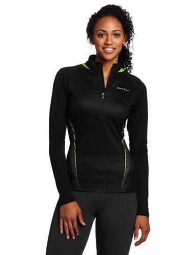 p[CY~ Pearl Izumi Women's Fly Intercool Long Sleeve Activewear Pullover Shirt (M XL) fB[X