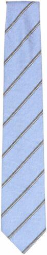 Brioni Men's Standard Diagonal Weave Stripe Tie Necktie Y