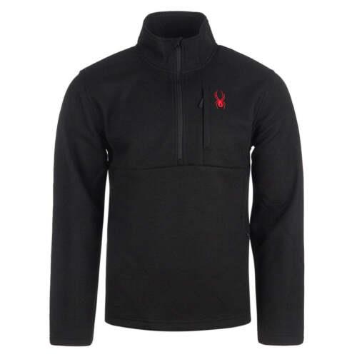 スパイダー Spyder Men's Pristine Half Zip Pullover メンズ