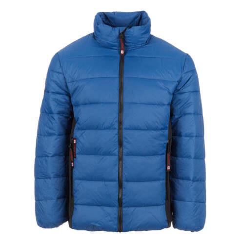 Canada Weather Gear Men's Mix Media Puffer 