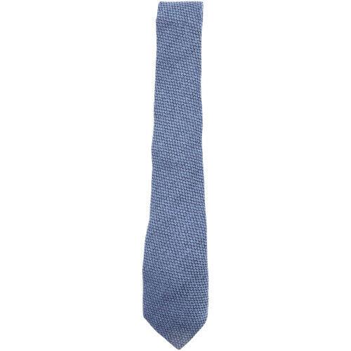 Petronius 1926 Men's Blue / Navy Celerina Necktie - One Size Y