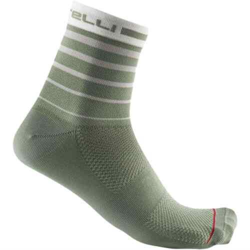 カステリ Castelli Speed Strada 12 Sock ユニセックス