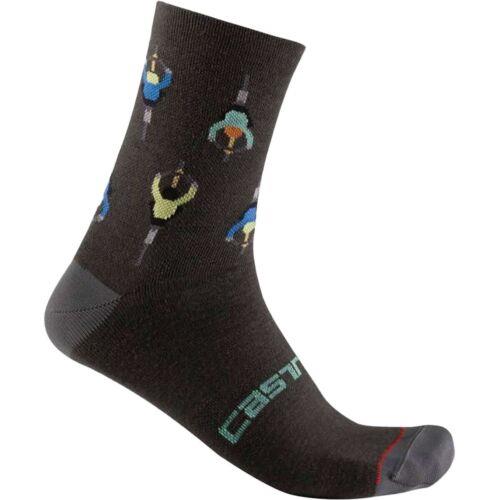 カステリ Castelli Aperitivo 15 Sock - Men's メンズ