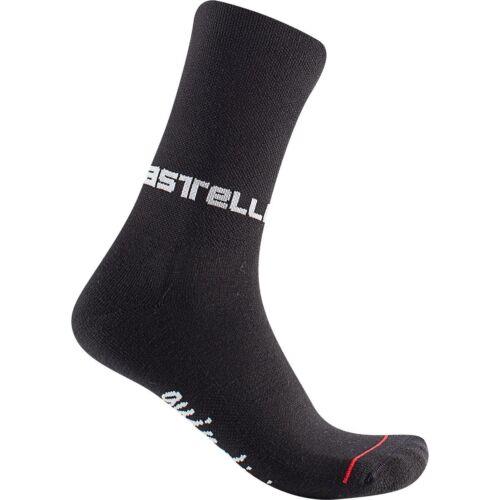 カステリ Castelli Quindici Soft Merino Sock - Women's レディース