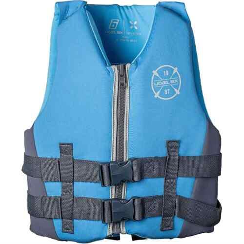 楽天サンガレベル Level Six Swordtail UL Neoprene Personal Flotation Device - Kids' Blue One Size レディース