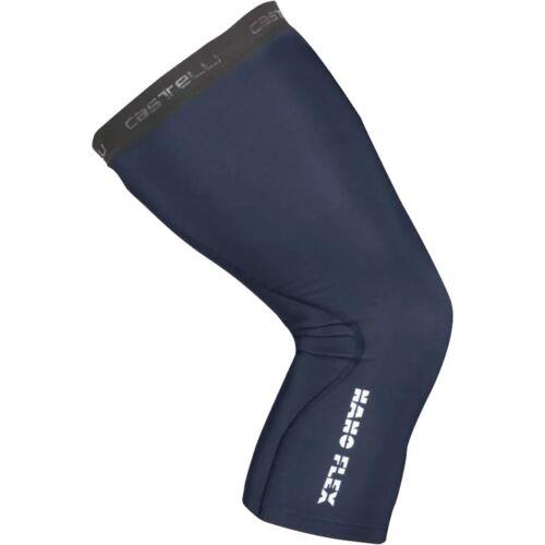 JXe Castelli Nano Flex 3G Knee Warmer Belgian Blue L fB[X