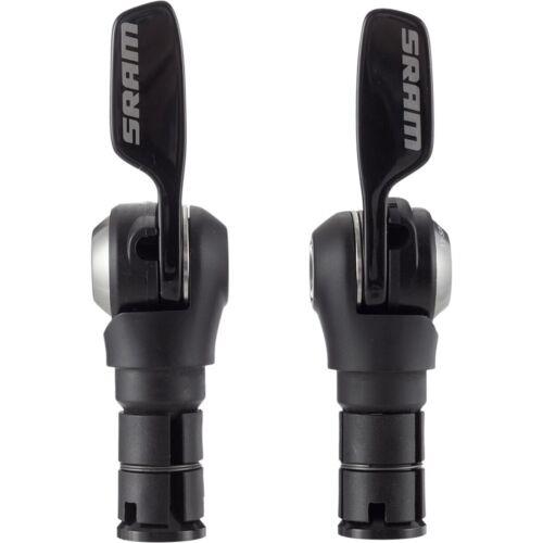 SRAM Aero500 22-speed TT Shifter Set One Color One Size ユニセックス