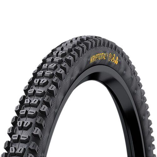 コンチネンタル Continental Kryptotal-R 29in Tire Enduro Casing Soft Folding Black 29x2.6 ユニセックス