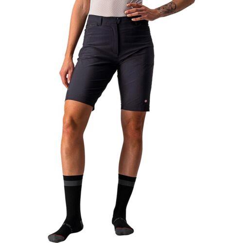 カステリ Castelli Unlimited Baggy Short - Women's レディース