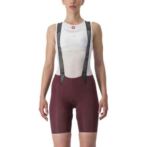 カステリ Castelli Free Aero RC Bib Short - Women's レディース