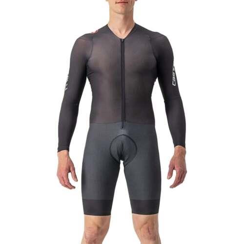 カステリ Castelli Body Paint 4.x Long-Sleeve Speed Suit - Men's メンズ