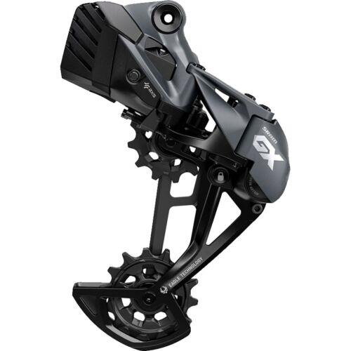 楽天サンガSRAM GX Eagle AXS Rear Derailleur Black 52T Max ユニセックス