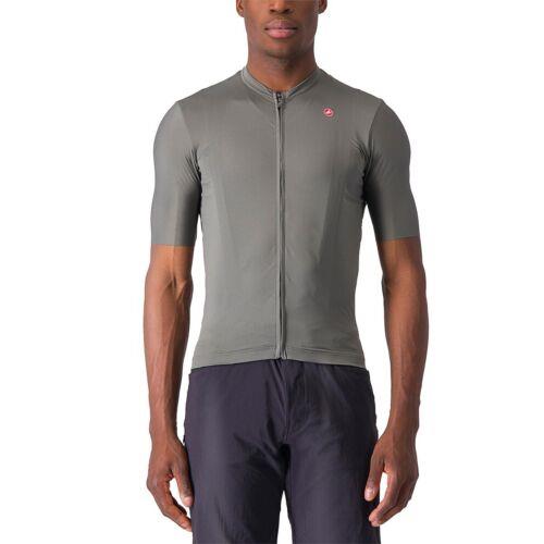 カステリ Castelli Unlimited Entrata 2 Jersey - Men's Gunmetal Gray XL メンズ