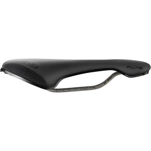  ꥢ Selle Italia FLITE Boost X-Cross Superflow Saddle Black Ti 316 W145xL248mm ˥å