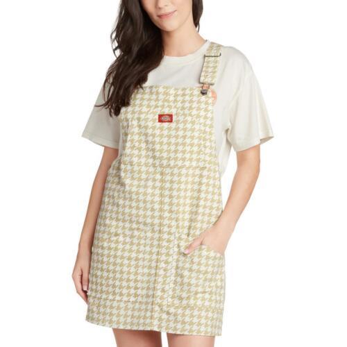 ディッキーズ Dickies Womens Beige Houndsto